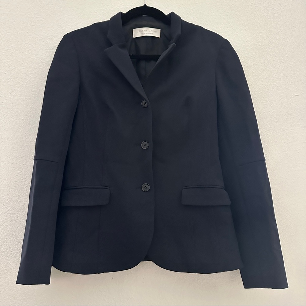 Jeremy Laing Black Suit Jacket
